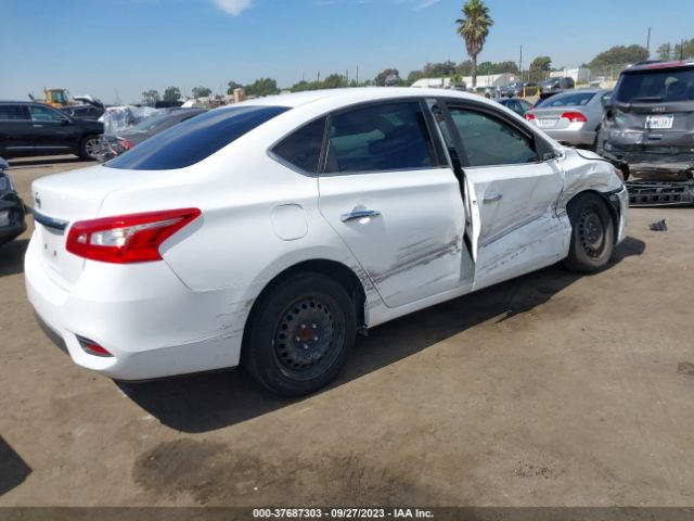 3N1AB7AP2HY409947 Nissan SENTRA S