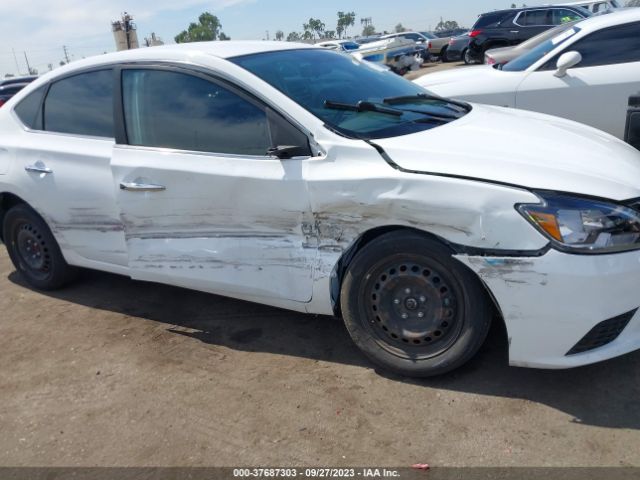 3N1AB7AP2HY409947 Nissan SENTRA S