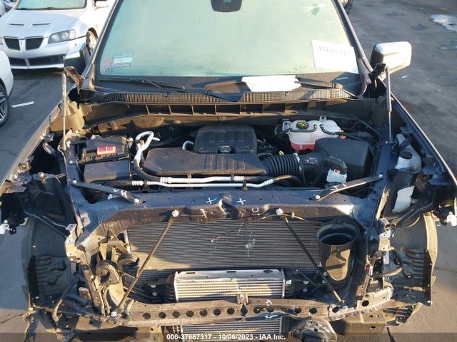 Chevrolet Silverado 1500 Lt 2022 1GCPACEK5NZ543225 Image 10