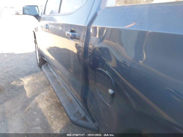 Chevrolet Silverado 1500 Lt 2022 1GCPACEK5NZ543225 Image 15