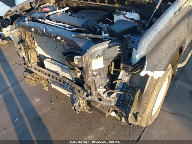 Chevrolet Silverado 1500 Lt 2022 1GCPACEK5NZ543225 Image 6