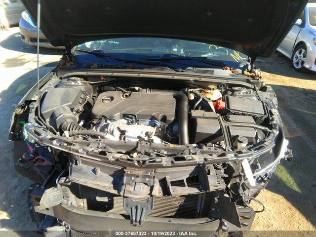Chevrolet Malibu 1ls 2018 1G1ZB5ST2JF200889 Image 10