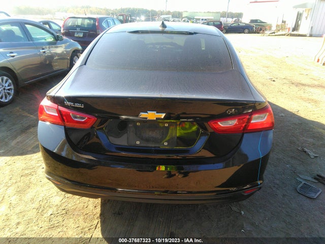 Chevrolet Malibu 1ls 2018 1G1ZB5ST2JF200889 Image 16