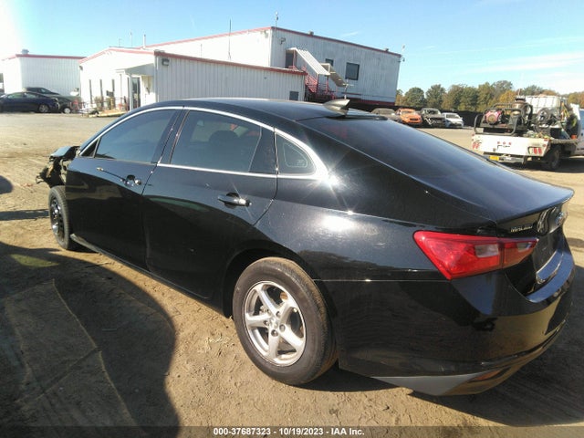 Chevrolet Malibu 1ls 2018 1G1ZB5ST2JF200889 Image 3