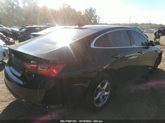 Chevrolet Malibu 1ls 2018 1G1ZB5ST2JF200889 Image 4