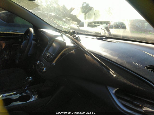 Chevrolet Malibu 1ls 2018 1G1ZB5ST2JF200889 Image 5