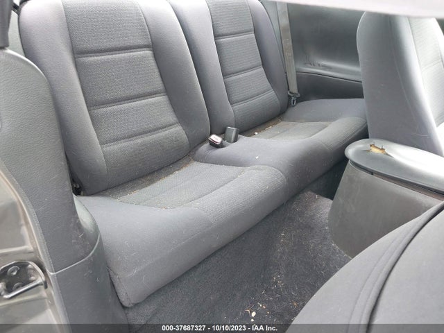 2002 FORD MUSTANG STANDARD/DELUXE/PREMIUM VIN: 1FAFP40422F190499