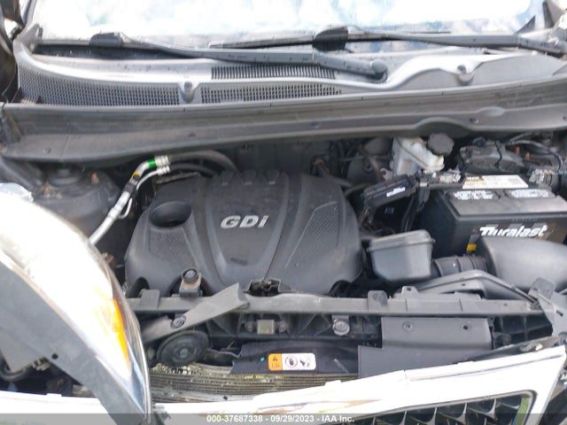 2015 KIA SPORTAGE LX VIN: KNDPBCAC7F7705882