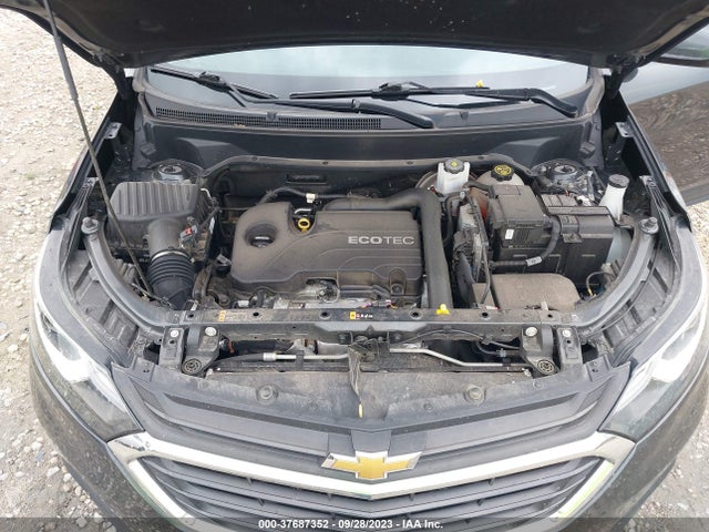 Chevrolet EQUINOX LT 2018 2GNAXSEV6J6197966 Image 10