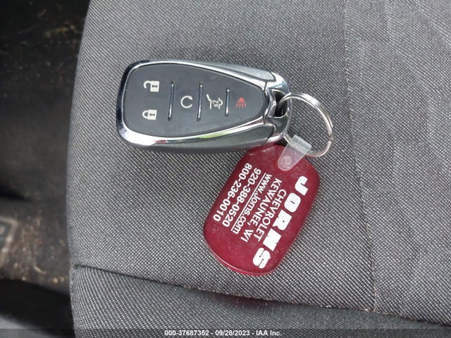 Chevrolet EQUINOX LT 2018 2GNAXSEV6J6197966 Image 11