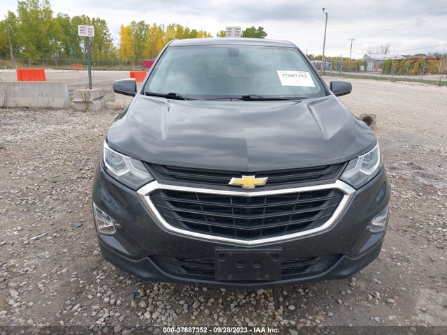 Chevrolet EQUINOX LT 2018 2GNAXSEV6J6197966 Image 12