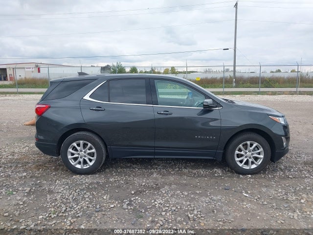 Chevrolet EQUINOX LT 2018 2GNAXSEV6J6197966 Image 13