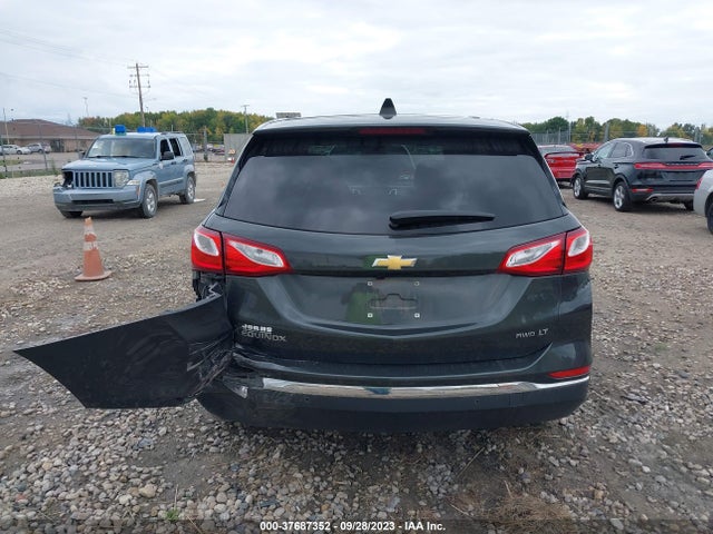 Chevrolet EQUINOX LT 2018 2GNAXSEV6J6197966 Image 16