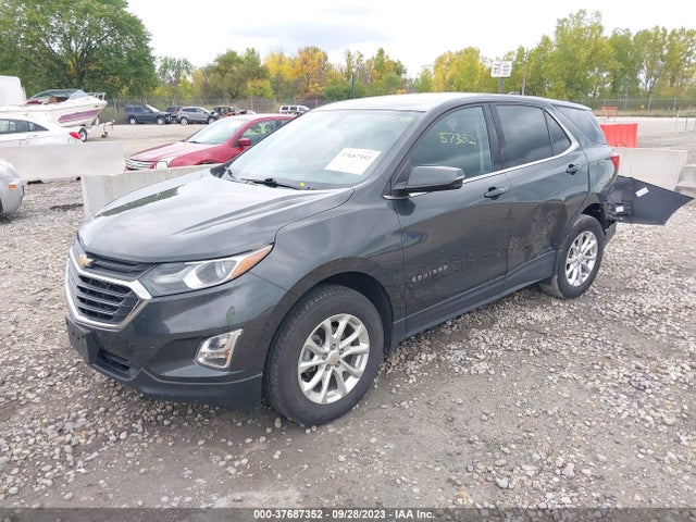 Chevrolet EQUINOX LT 2018 2GNAXSEV6J6197966 Image 2