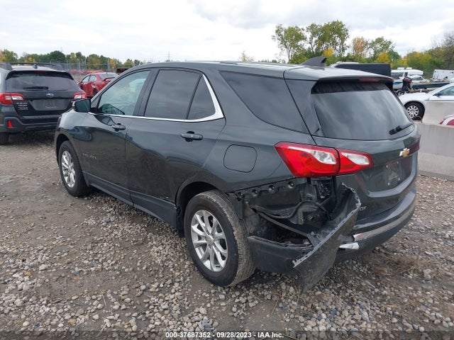 Chevrolet EQUINOX LT 2018 2GNAXSEV6J6197966 Image 3