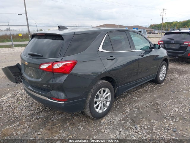 Chevrolet EQUINOX LT 2018 2GNAXSEV6J6197966 Image 4