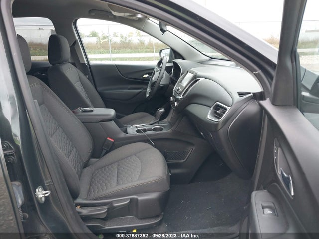 Chevrolet EQUINOX LT 2018 2GNAXSEV6J6197966 Image 5