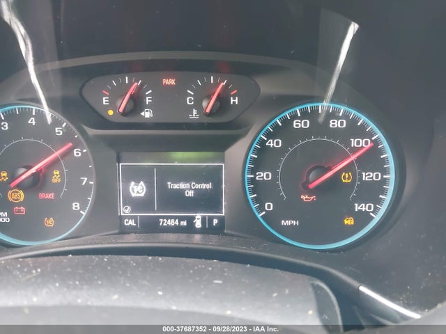 Chevrolet EQUINOX LT 2018 2GNAXSEV6J6197966 Image 7