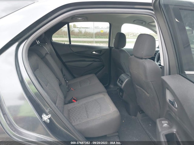Chevrolet EQUINOX LT 2018 2GNAXSEV6J6197966 Image 8