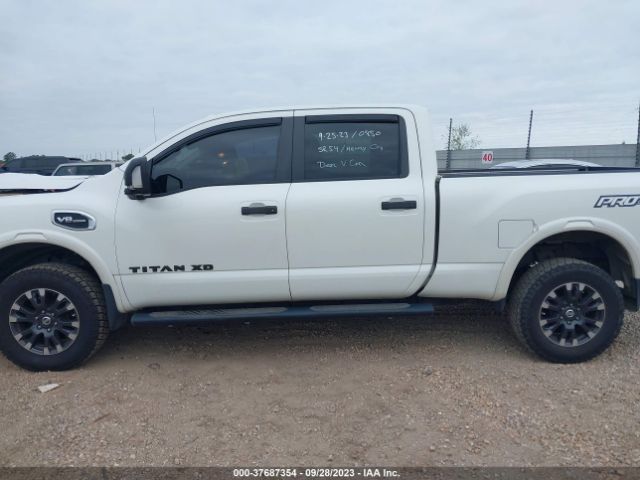 1N6AA1F46GN514480 Nissan Titan Xd Pro-4x