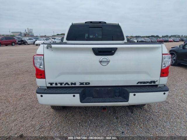 1N6AA1F46GN514480 Nissan Titan Xd Pro-4x