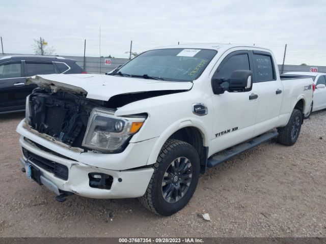 1N6AA1F46GN514480 Nissan Titan Xd Pro-4x