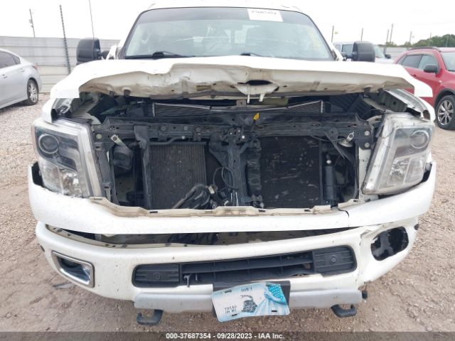 1N6AA1F46GN514480 Nissan Titan Xd Pro-4x