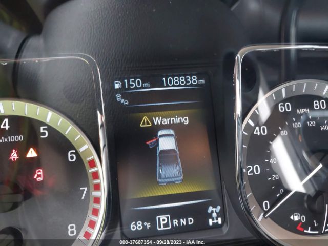 1N6AA1F46GN514480 Nissan Titan Xd Pro-4x