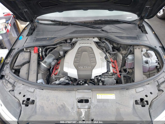 WAU44AFD5HN016518 Audi A8 L