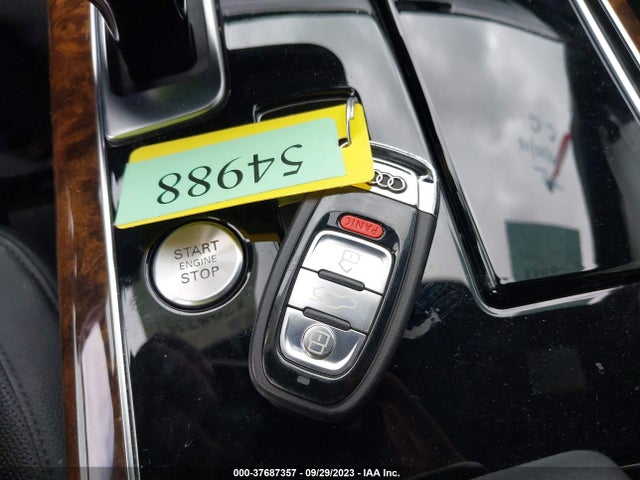 WAU44AFD5HN016518 Audi A8 L