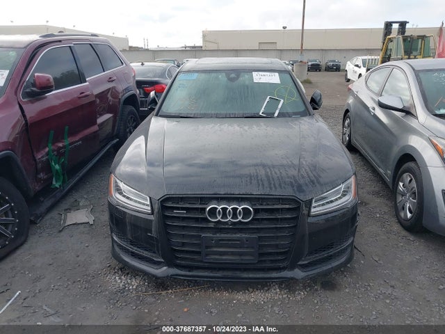 WAU44AFD5HN016518 Audi A8 L
