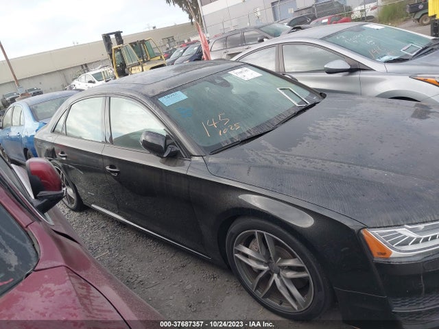 WAU44AFD5HN016518 Audi A8 L