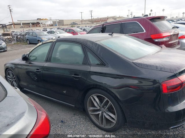 WAU44AFD5HN016518 Audi A8 L