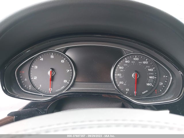 WAU44AFD5HN016518 Audi A8 L