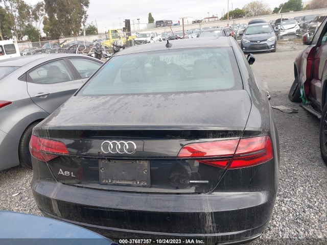 WAU44AFD5HN016518 Audi A8 L