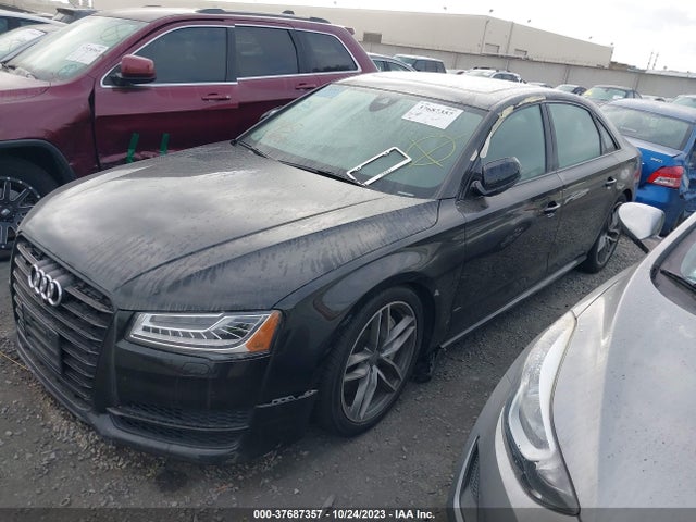 WAU44AFD5HN016518 Audi A8 L