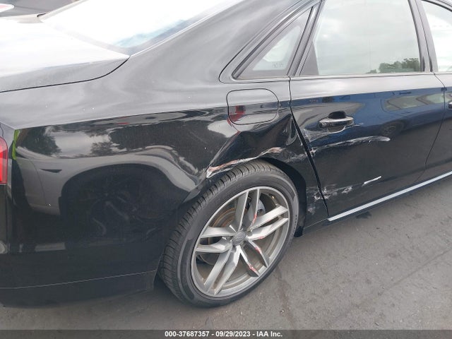 WAU44AFD5HN016518 Audi A8 L