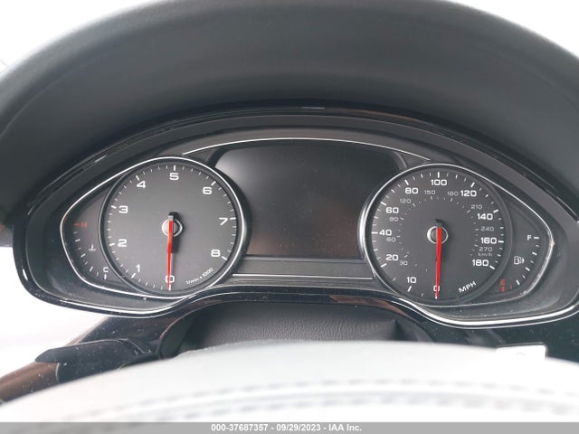 WAU44AFD5HN016518 Audi A8 L
