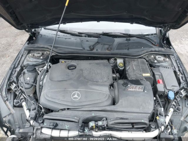 2014 MERCEDES-BENZ CLA 250 WDDSJ4EB4EN045398 Photo 9