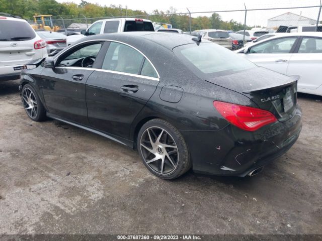 2014 MERCEDES-BENZ CLA 250 WDDSJ4EB4EN045398 Photo 2