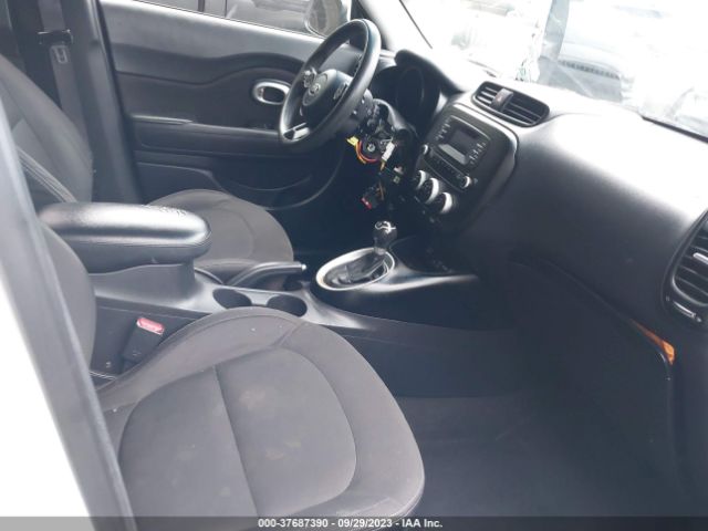KNDJN2A22F7169731 KIA Soul Base