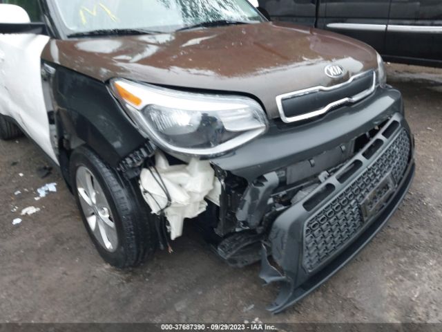 KNDJN2A22F7169731 KIA Soul Base