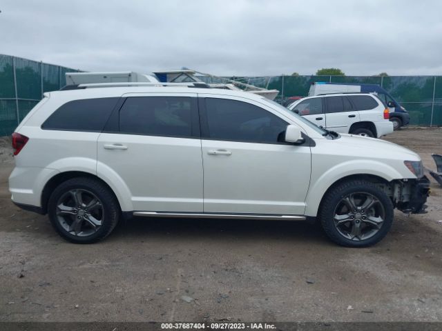 3C4PDCGG4FT569467 Dodge Journey Crossroad