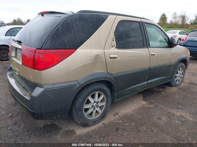 2002 BUICK RENDEZVOUS CX VIN: 3G5DA03EX2S590300