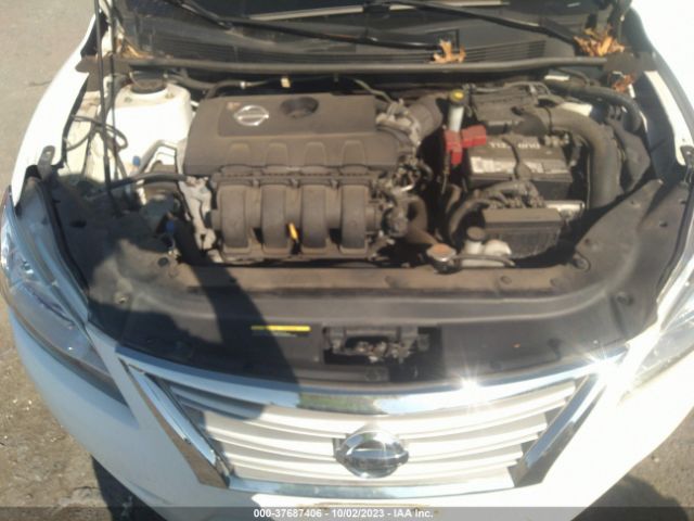 3N1AB7AP9FL665111 Nissan Sentra Sr/sl/s/sv/fe+ S