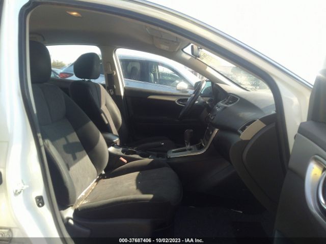 3N1AB7AP9FL665111 Nissan Sentra Sr/sl/s/sv/fe+ S