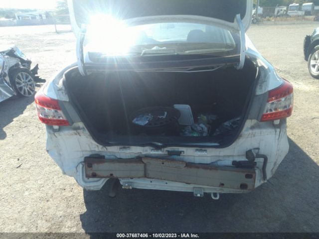3N1AB7AP9FL665111 Nissan Sentra Sr/sl/s/sv/fe+ S