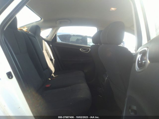 3N1AB7AP9FL665111 Nissan Sentra Sr/sl/s/sv/fe+ S
