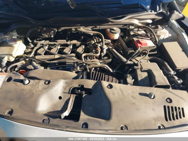 JHMFC1F99KX007146 Honda Civic Sedan Touring