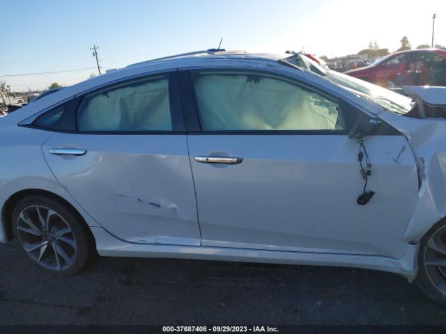 JHMFC1F99KX007146 Honda Civic Sedan Touring